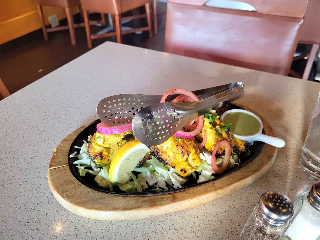 Indo-Chinese fusion at Golden Masala in Kelowna, BC