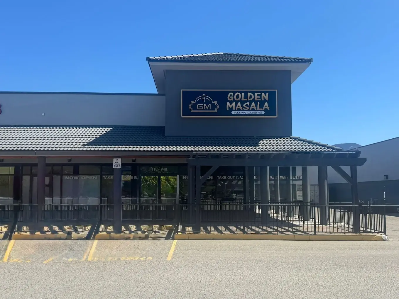 Best indian restaurant in Kelowna, BC