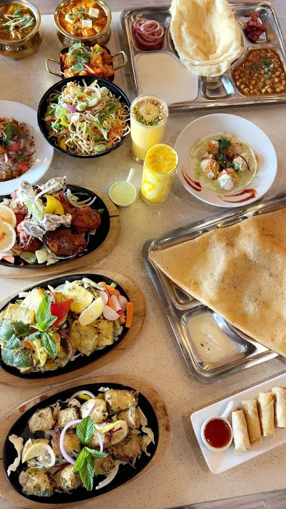 Best indian restaurant in St. Albert, AB