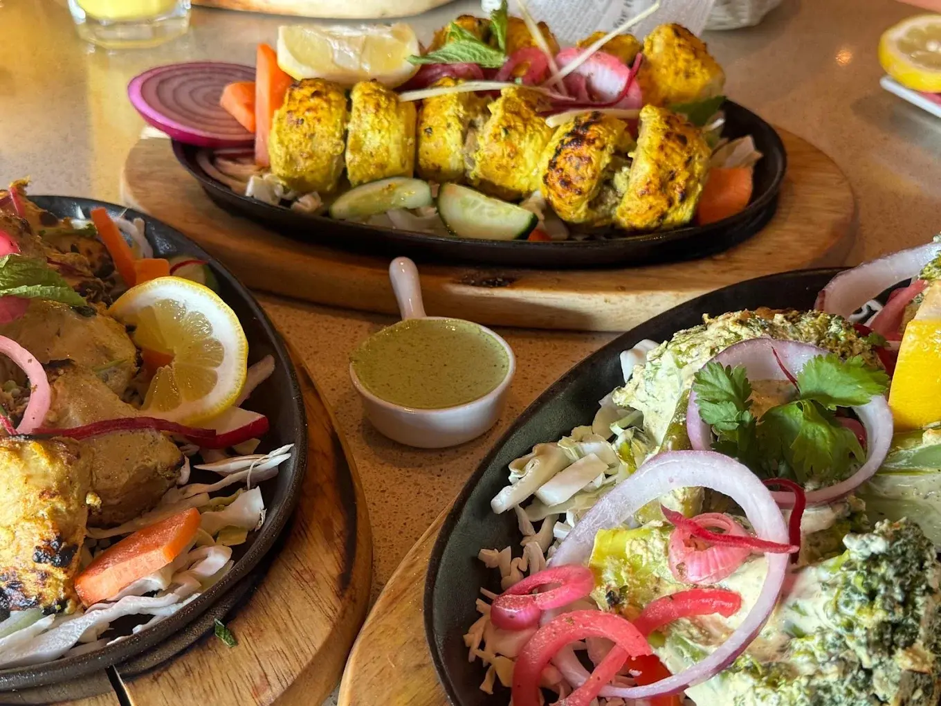 Golden Masala's signature dishes - Authentic Indian cuisine in Kelowna, BC