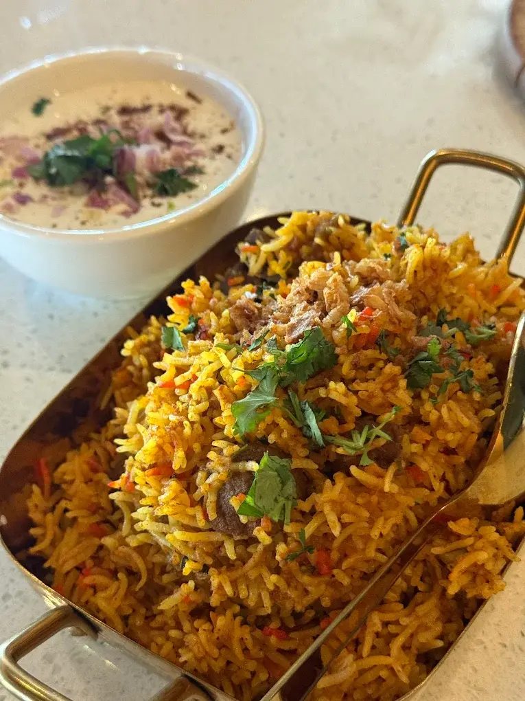 Best chicken black pepper at Golden Masala in Kelowna, BC